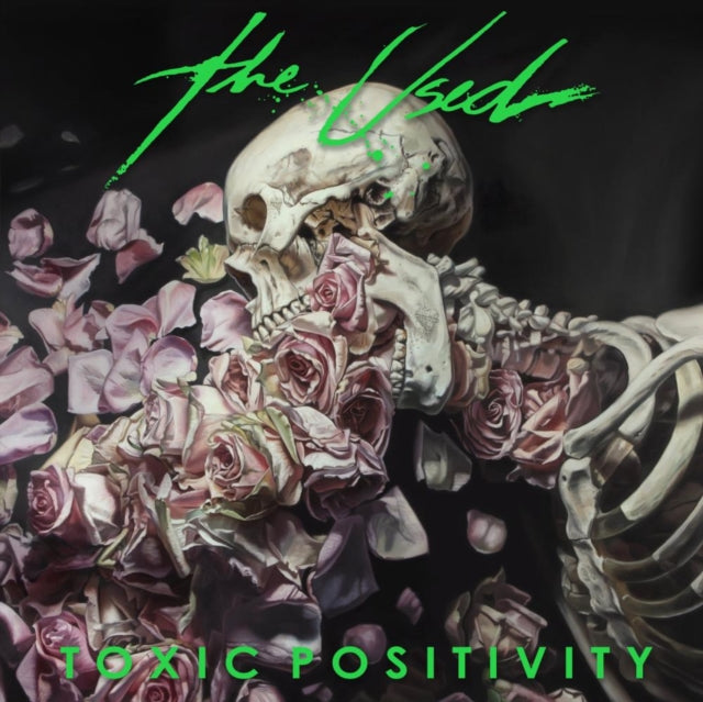 Toxic Positivity (X) (2LP) & Imaginary Enemy (Gold LP Vinyl)