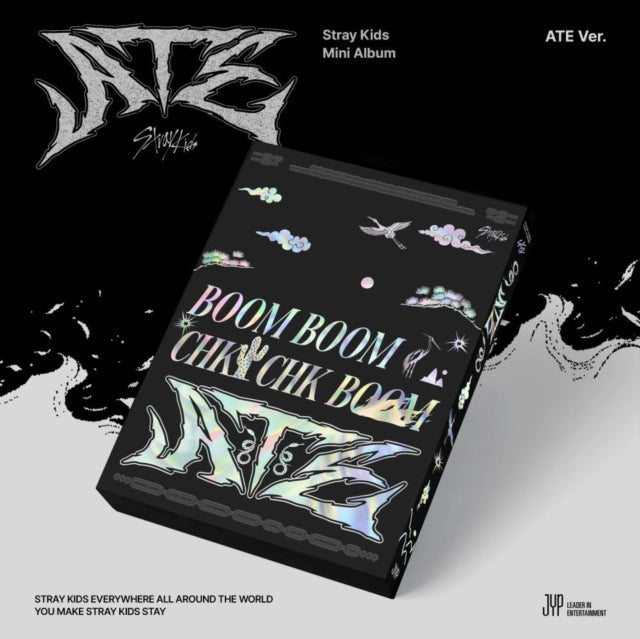 Ate (Ate Ver.) & Cle 2: Yellow Wood (Special Album)