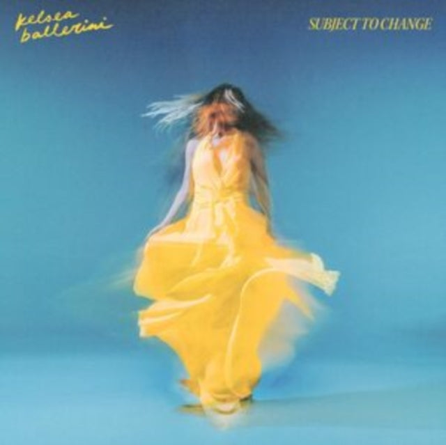 Subject To Change (Yellow Vinyl/2LP) & Patterns (Saturn & Moon Vinyl/2LP)
