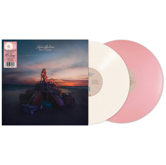 Subject To Change (Yellow Vinyl/2LP) & Patterns (Saturn & Moon Vinyl/2LP)