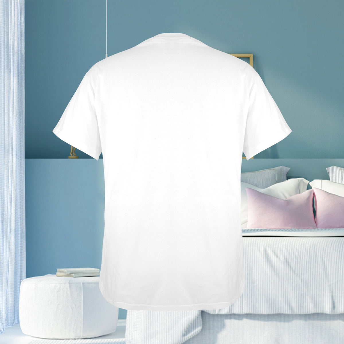 New Women's T-Shirt in USA Size Front Print （Made in USA，Ships to USA Only）