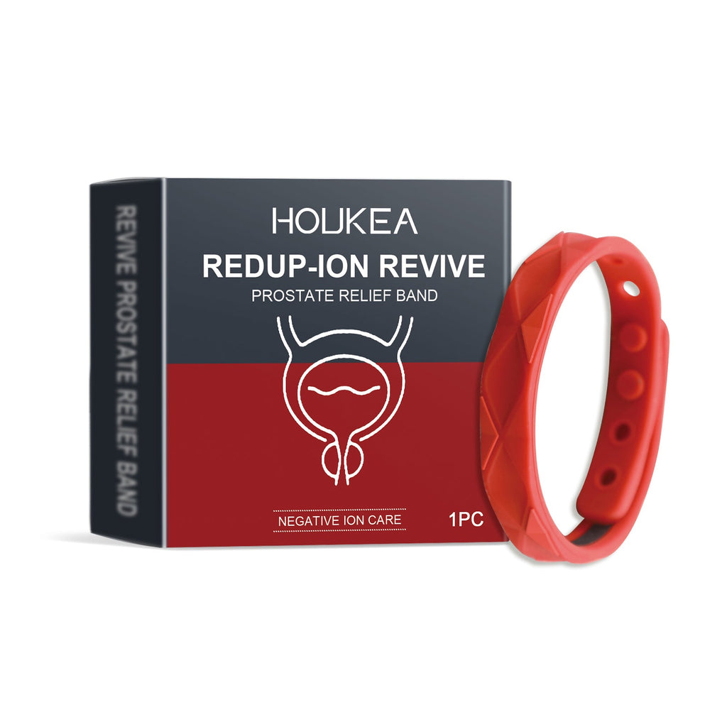 Men's Body Care Bracelet To Relieve Men's Discomfort Management Body Care Bracelet