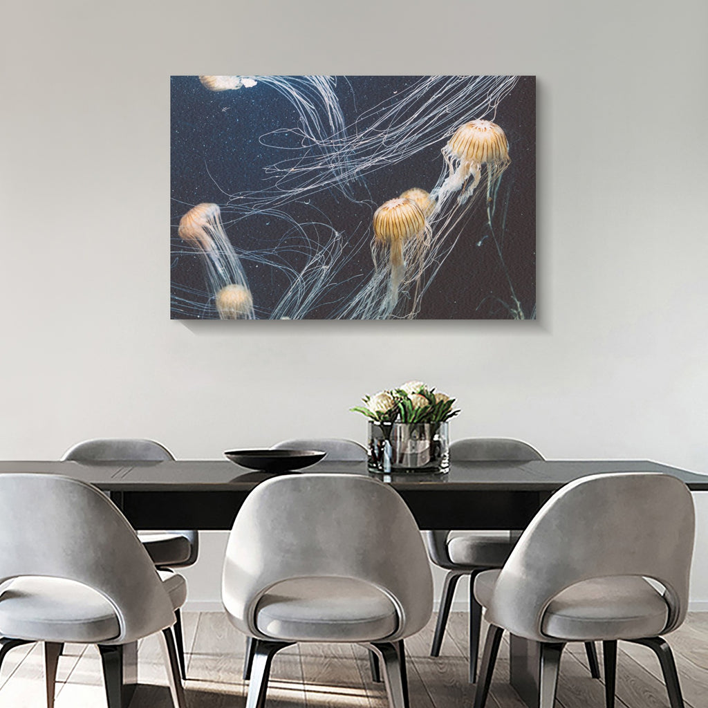 Frame Canvas Print 30"x 20" Made in USA