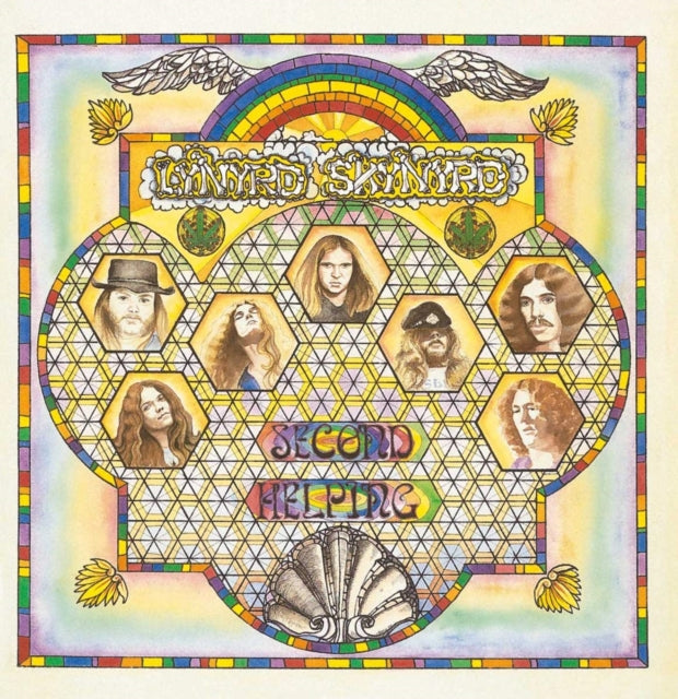 Pronounced Leh-Nerd Skin-Nerd & Second Helping & Icon & Skynyrd's Innyrds (Their Greatest Hits)
