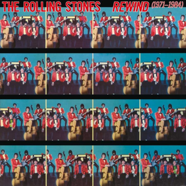 Rewind (1971-1984) (Super High Material CD) & Live At The Wiltern (2CD)