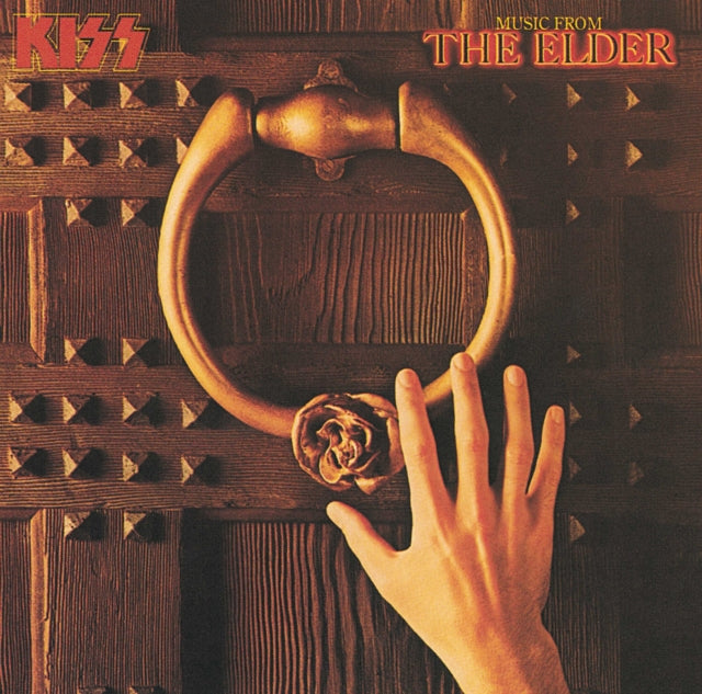 Music From The Elder (Half-Speed Master/Clear LP Vinyl/180G) & Kiss Off The Soundboard: Live In Virginia Beach (3LP) & Kiss Off The Soundboard: Donington 1996 (Live) (3LP) & Asylum