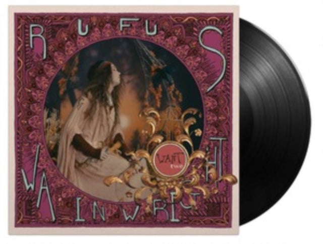 Rufus Wainwright - Unfollow The Rules (The Paramour Session) & Want Two (180G) - LP Vinyl Bundle