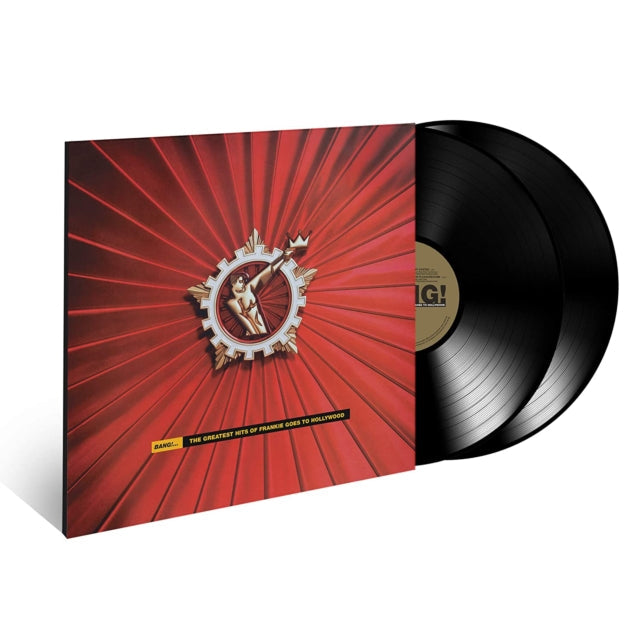 Frankie Goes To Hollywood - Liverpool & Bang!… The Greatest Hits Of Frankie Goes To Hollywood (2LP) & Altered Reels (Rsd)