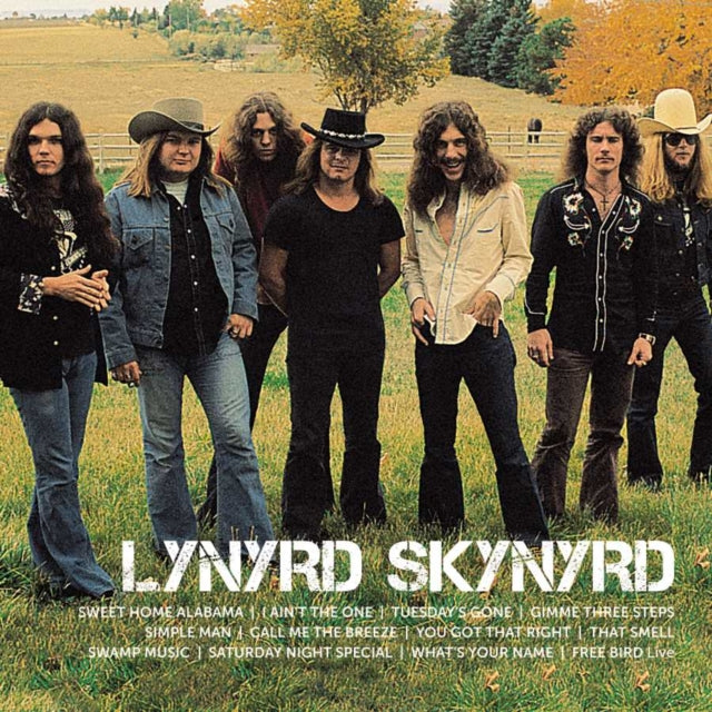 Pronounced Leh-Nerd Skin-Nerd & Street Survivors & Icon & Skynyrd's Innyrds (Their Greatest Hits)