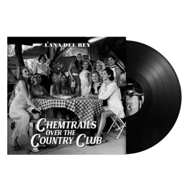 Chemtrails Over The Country Club & Violet Bent Backwards Over The Grass (180G) & Ultraviolence