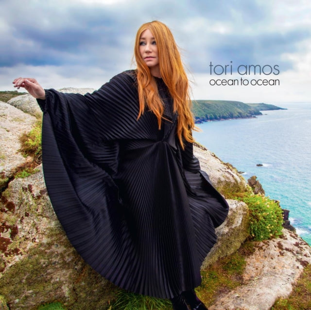 Tori Amos - Scarlet's Walk (2LP) & Ocean To Ocean (2LP)