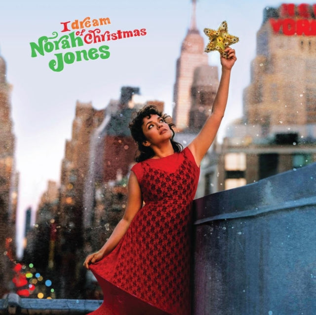 Featuring & I Dream Of Christmas & Visions