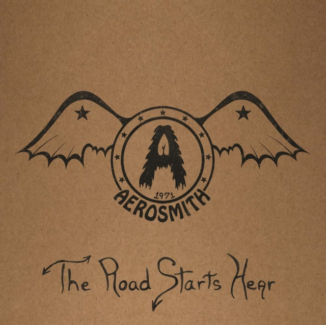 1971: The Road Starts Here & Greatest Hits & Night In The Ruts & Rocks & Rock In A Hard Place