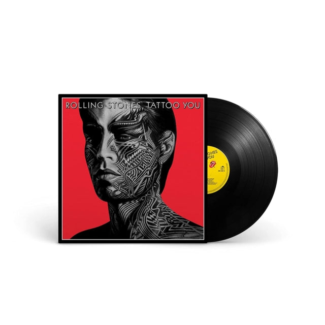 Tattoo You (2021 Remaster) & Live At The El Mocambo (4LP) & Voodoo Lounge (30Th Anniversary) (Red/Yellow Vinyl/2LP) & Honk (Translucent Red Vinyl/2LP)