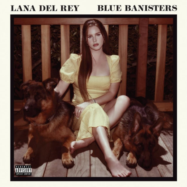 Blue Banisters (2LP) & Nfr! (2LP) & Lust For Life