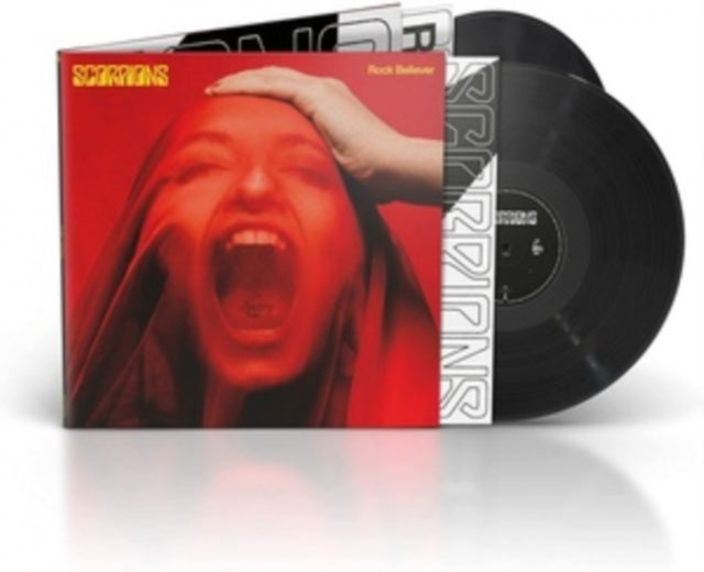 Taken By Force (180G/White LP Vinyl) & Rock Believer (Deluxe/180G/2LP/Limited)