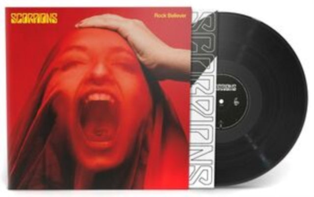 Scorpions - Rock Believer (Deluxe/180G/2LP/Limited) & Rock Believer