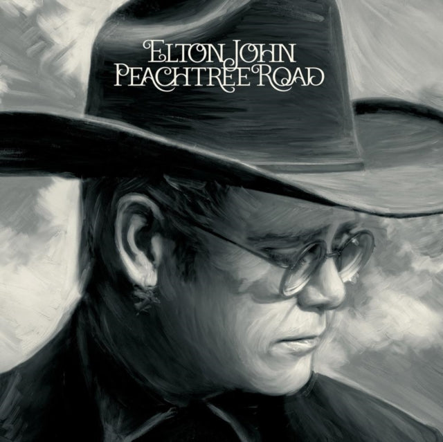 Lockdown Sessions (Blue Vinyl/2LP) (X) & Peachtree Road (2LP) & Jewel Box (3LP - Rarities & B-Sides) & Goodbye Yellow Brick Road