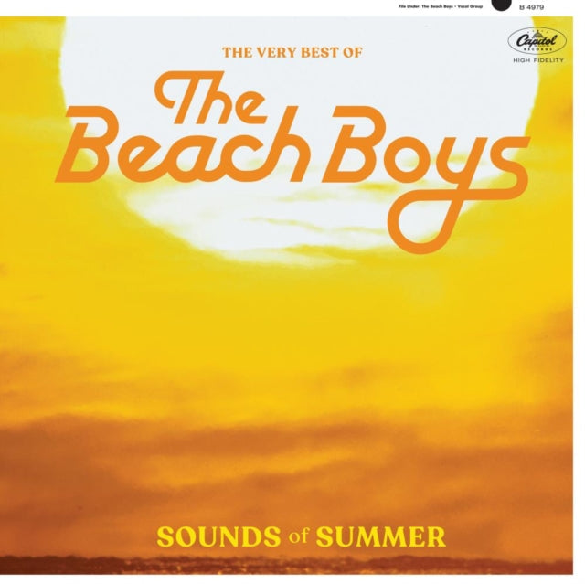 Beach Boys - Endless Summer & Sounds Of Summer: The Very Best Of The Beach Boys (Remastered/2LP) & Sail On Sailor (2LP/7Inch) & Feel Flows: The Sunflower & Surf's Up Sessions 1969-1971 (2LP) & Beach Boys' Christmas Album (Mono) & Pet Sounds (Mono) &