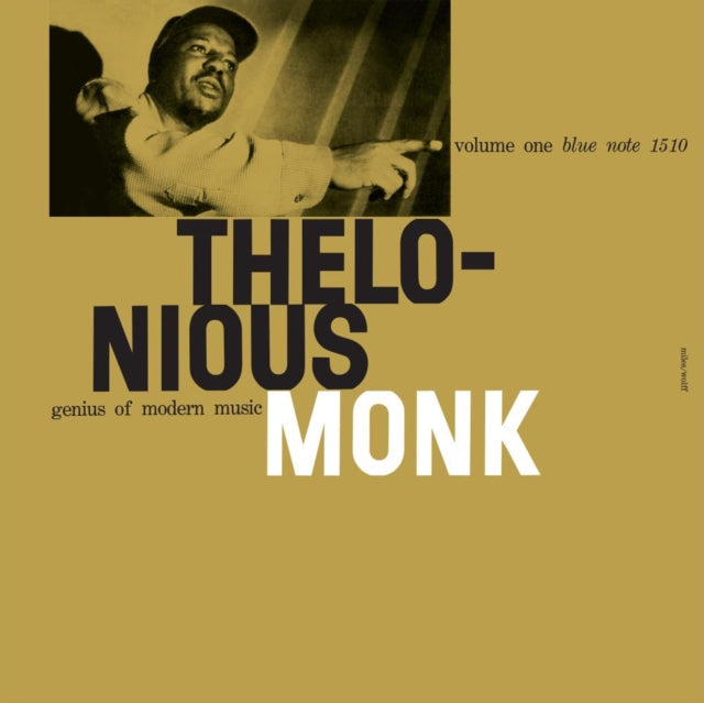 Genius Of Modern Music (Blue Note Classic LP Vinyl Series) & Palo Alto