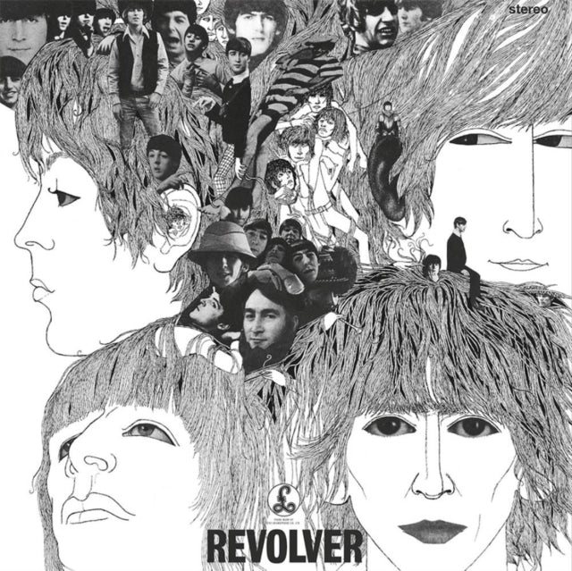 Revolver Special Edition & Revolver - Special Edition (Picture Disc) & Love  & Beatles (The White Album) (2LP)