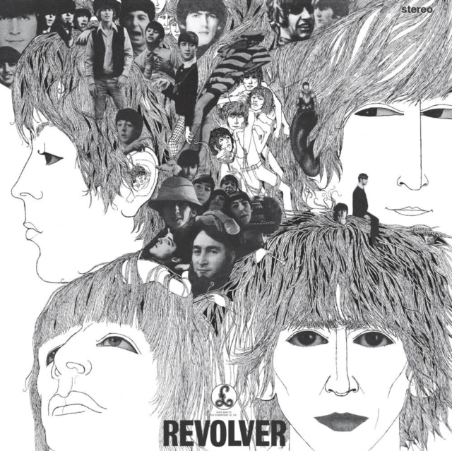Please Please Me & Revolver Special Edition & Revolver - Special Edition (Picture Disc) & Love  & Sgt. Pepper's Lonely Hearts Club Band (2017 Stereo Mix/180G/Original Stencils) & Beatles (The White Album) (2LP)