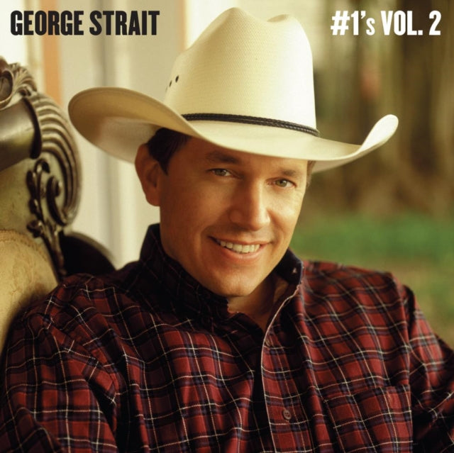 George Strait - Ocean Front Property (LP) & #1'S Volume 1 (Blue LP Vinyl) & #1'S Volume 2 (Tan LP Vinyl) & Icon