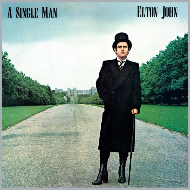 Lockdown Sessions (Blue Vinyl/2LP) (X) & Single Man & Honky Chateau & Diamonds (2LP)