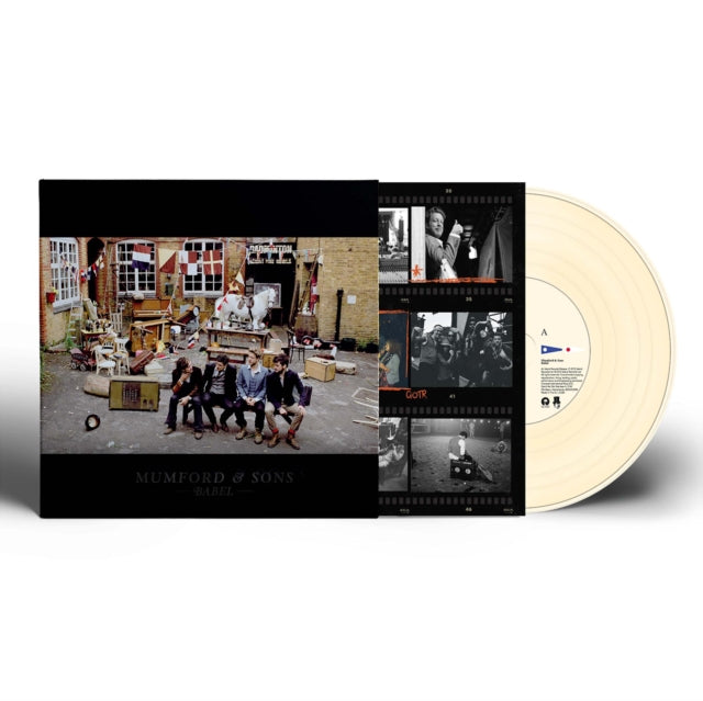 Babel (10Th Anniversary/Cream LP Vinyl) & Wilder Mind & Babel