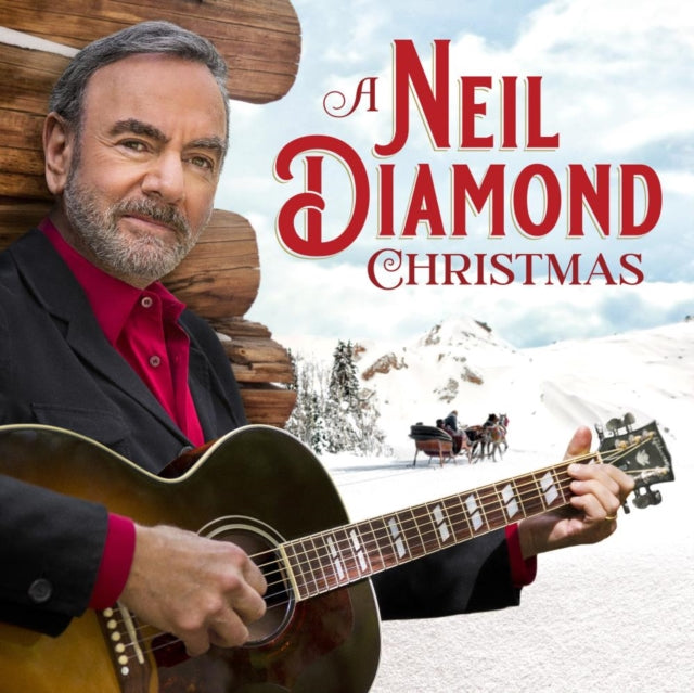 Neil Diamond Christmas (2LP) & Hot August Night/Nyc Live From Madison Square Garden (2LP)