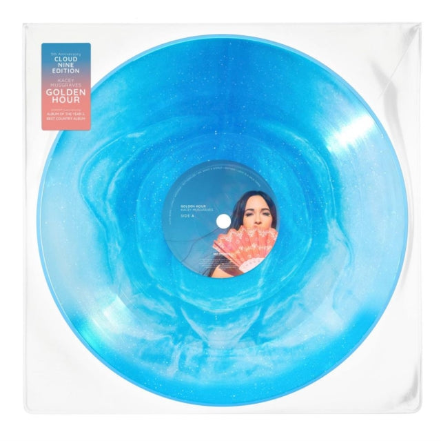 Kacey Musgraves - Star-Crossed (Picture Disc/180G) (Rsd) & Golden Hour (Cloud Nine Edition LP Vinyl)