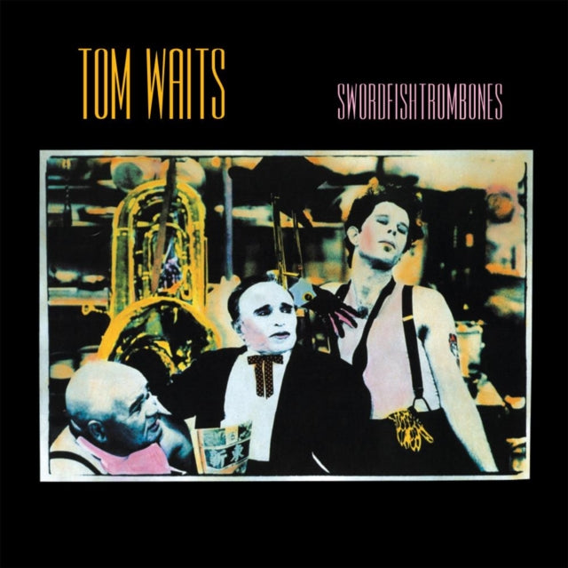 Alice & Frank's Wild Years (Remaster) & Swordfishtrombones (Remaster) & Bone Machine (Remaster)
