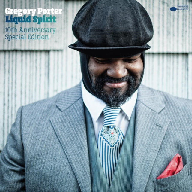 Gregory Porter - Liquid Spirit (10Th Anniversary Edition) (3LP) & Water (Clear Vinyl/2LP) & Water (2LP)