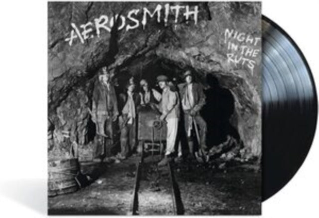 1971: The Road Starts Here & Greatest Hits & Greatest Hits (4LP) & Night In The Ruts & Rocks & Live! Bootleg (2LP)