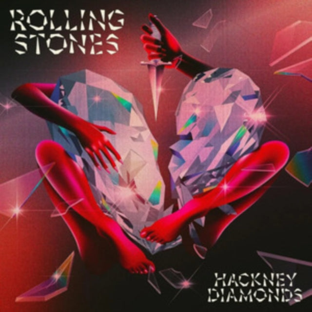 Big Hits (High Tide Green Grass LP Vinyl) & Hackney Diamonds & Voodoo Lounge (30Th Anniversary) (Red/Yellow Vinyl/2LP)