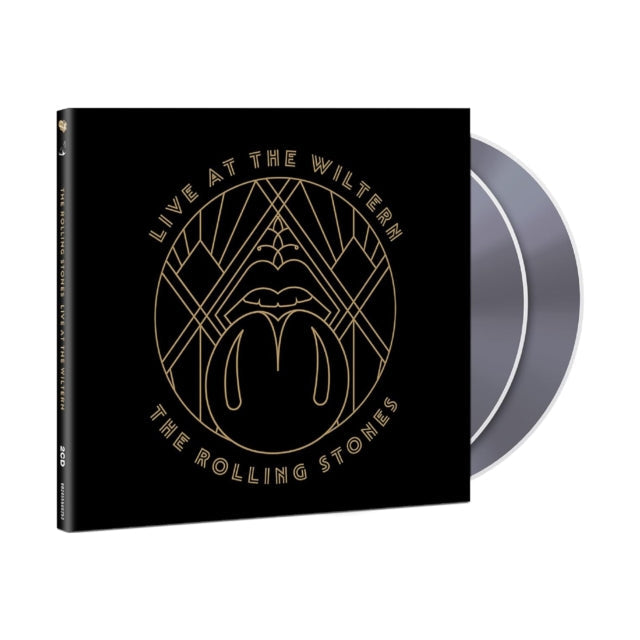 Rewind (1971-1984) (Super High Material CD) & Live At The Wiltern (2CD)