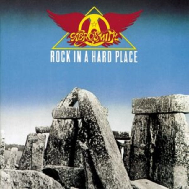 Toys In The Attic & Rock In A Hard Place & Live! Bootleg (2LP)