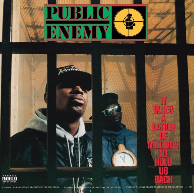 It Takes A Nation Of Millions To Hold Us Back (35Th Anniversary) (2LP) & Fear Of A Black Planet & Apocalypse 91: The Enemy Strikes Black (Exp)