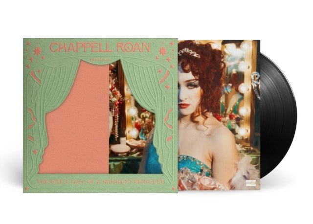 Rise & Fall Of A Midwest Princess (2LP) (Deluxe) & Rise & Fall Of A Midwest Princess (X) (Anniversary/My Kink Is Coral Vinyl/2LP)