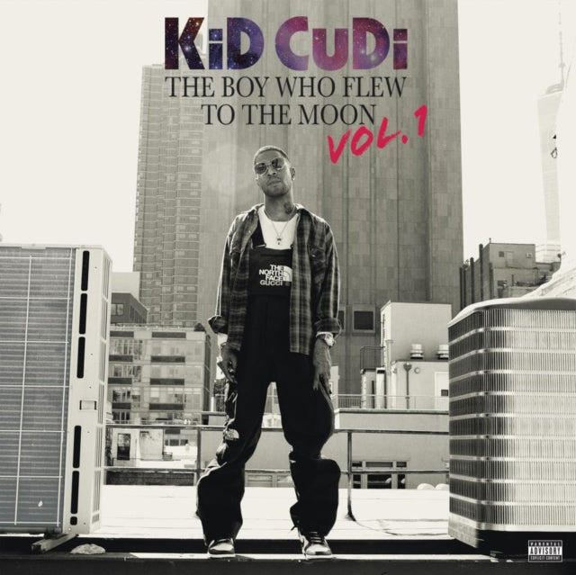 Boy Who Flew To & Man On Moon: End Of Day & Indicud