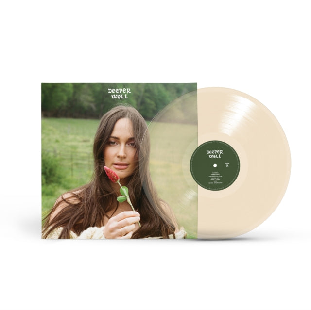 Star-Crossed (Ruby Red LP Vinyl) & Star-Crossed (Sea Foam LP Vinyl) & Deeper Well (Transparent Cream LP Vinyl) & Golden Hour (LP)