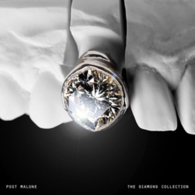 Post Malone - Austin (Forest Green/2LP) (X) & Diamond Collection (Metallic Silver Vinyl/2LP) & Hollywood's Bleeding (2LP/Pink Vinyl) & Stoney (Orange LP Vinyl) & Beerbongs & Bentleys (2LP/Clear Vinyl)