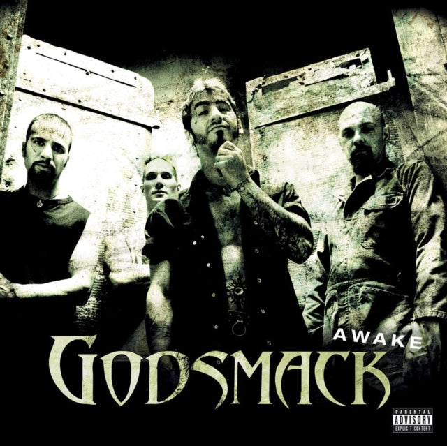 When Legends Rise & Awake (X) (2LP) & Oracle & Godsmack (2LP)
