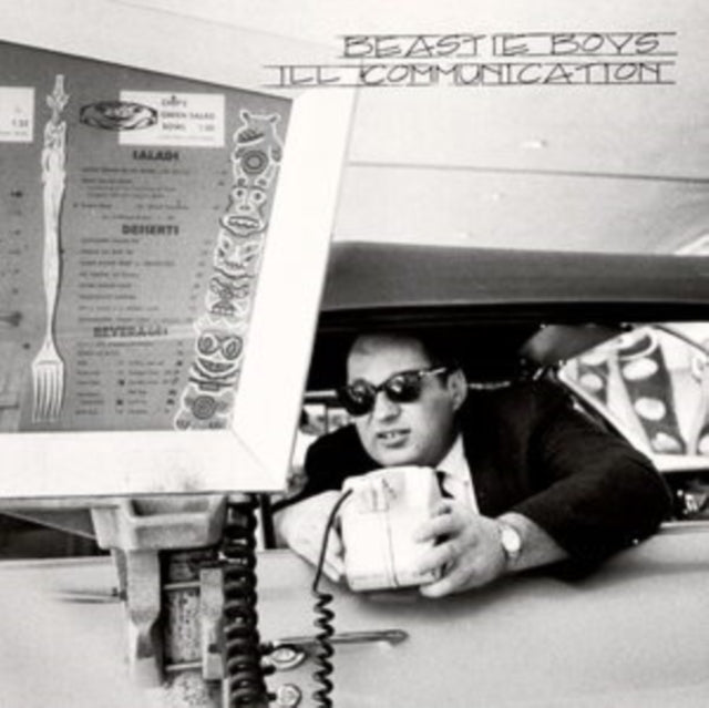 Ill Communication & Hello Nasty & Aglio E Olio & Ill Communication (30Th Anniversary Deluxe Edition) (3LP) & Beastie Boys Music (2LP) & To The 5 Boroughs (180G/2LP) & Root Down Ep