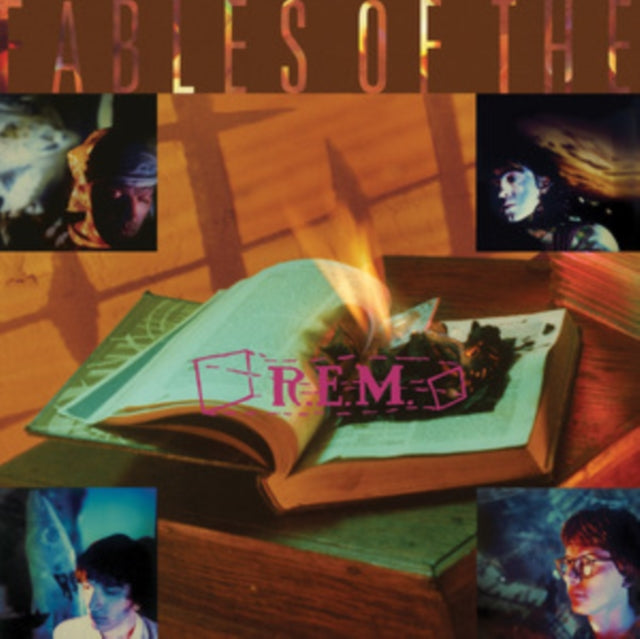 R.E.M. - Fables Of The Reconstruction & Around The Sun (2LP)