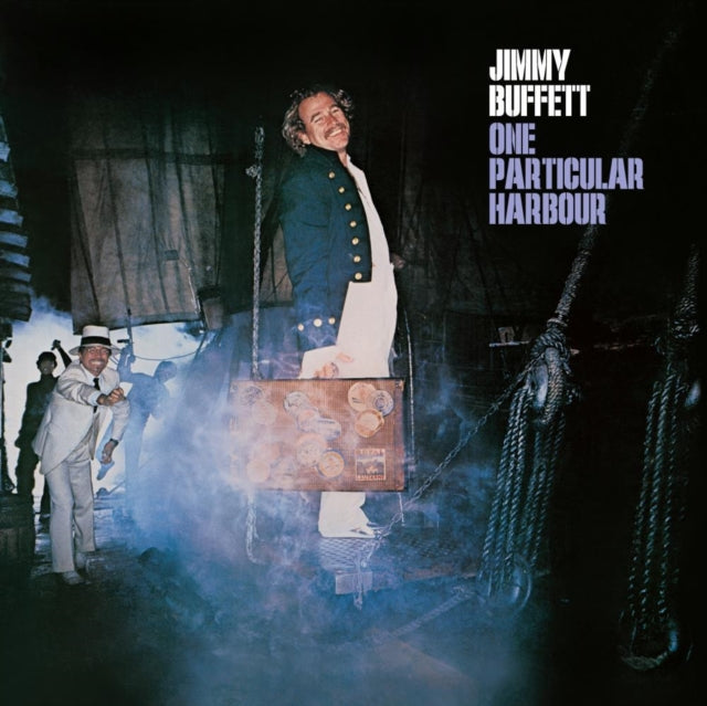 Equal Strain On All Parts (Electric Blue Vinyl/2LP) & One Particular Harbour & Banana Wind (2LP)