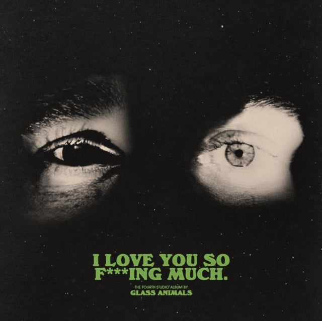 I Love You So F***Ing Much (X) (Black/White Splatter LP Vinyl) & Dreamland & How To Be A Human Being