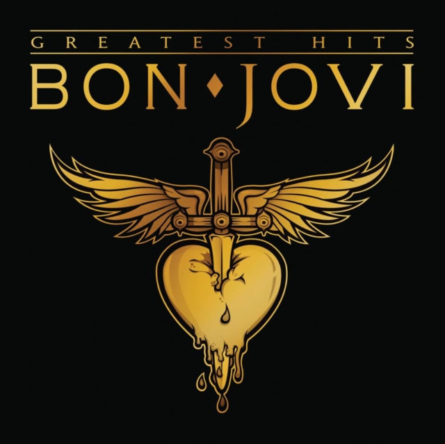 Greatest Hits (2LP) & 2020 (2LP/Gold Vinyl)