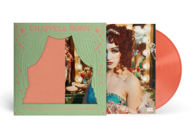 Rise & Fall Of A Midwest Princess (2LP) (Deluxe) & Rise & Fall Of A Midwest Princess (X) (Anniversary/My Kink Is Coral Vinyl/2LP)