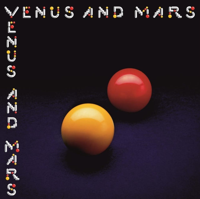 Venus & Mars (50Th Anniversary) (180G/Half-Speed) & Venus & Mars